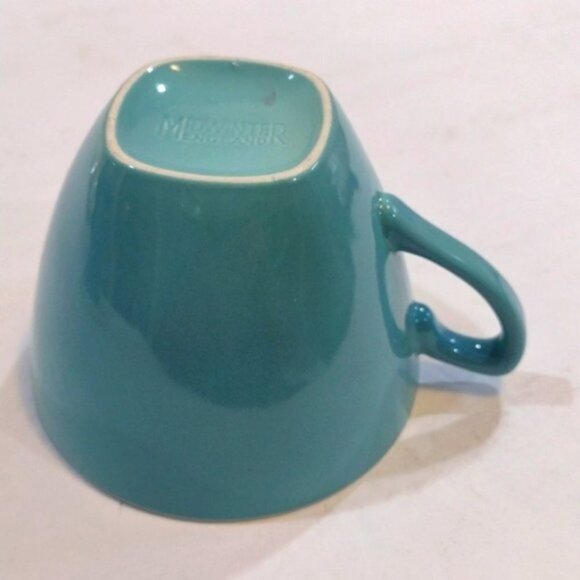 Vintage Set of 2 Midwinter 'Quite Contrary' Coffee Cups &‎ Saucers 1950s Retro - Picture 9 of 11